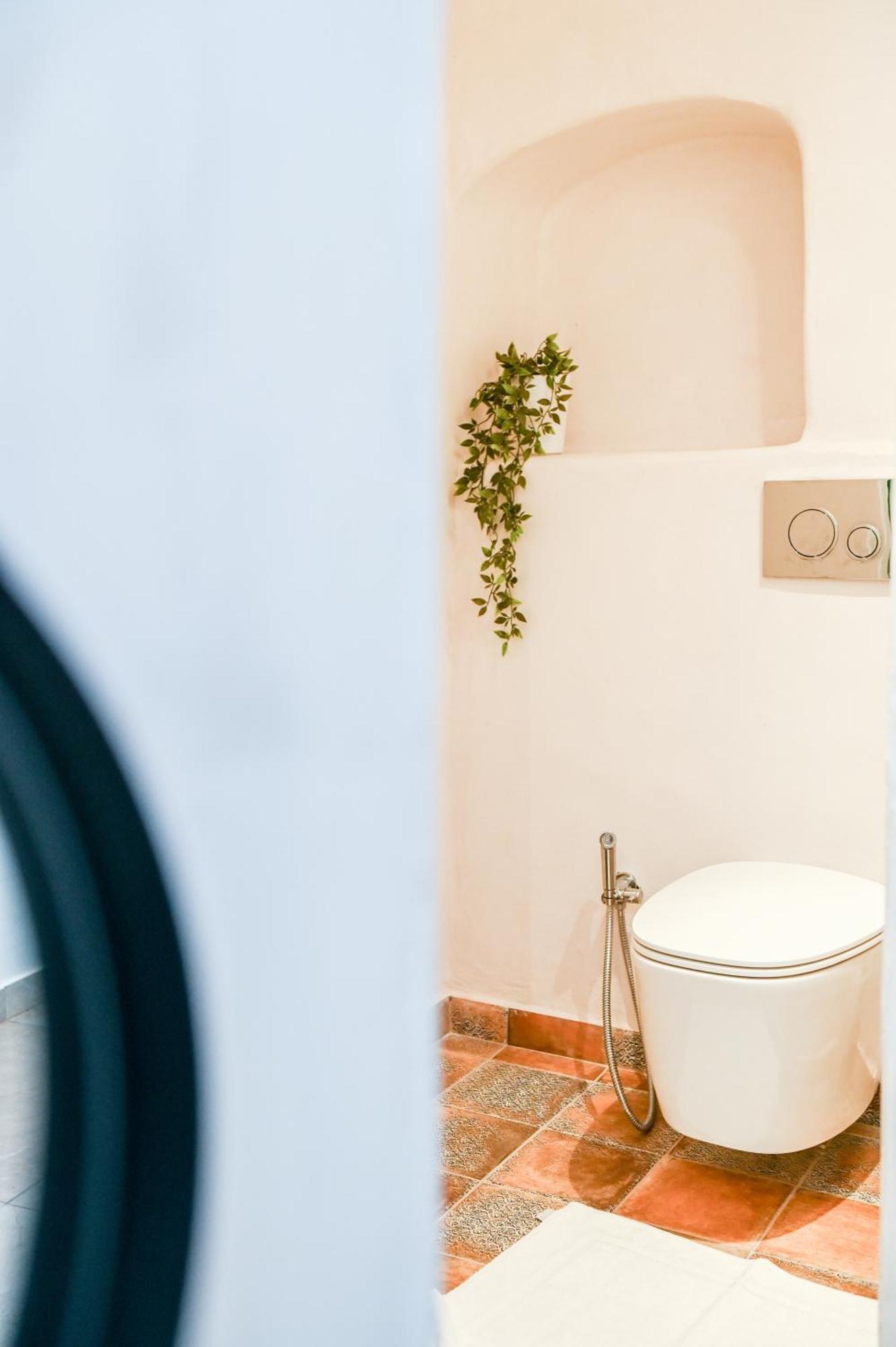 White Curves Santorini Bed & Breakfast Akrotiri  Bagian luar foto