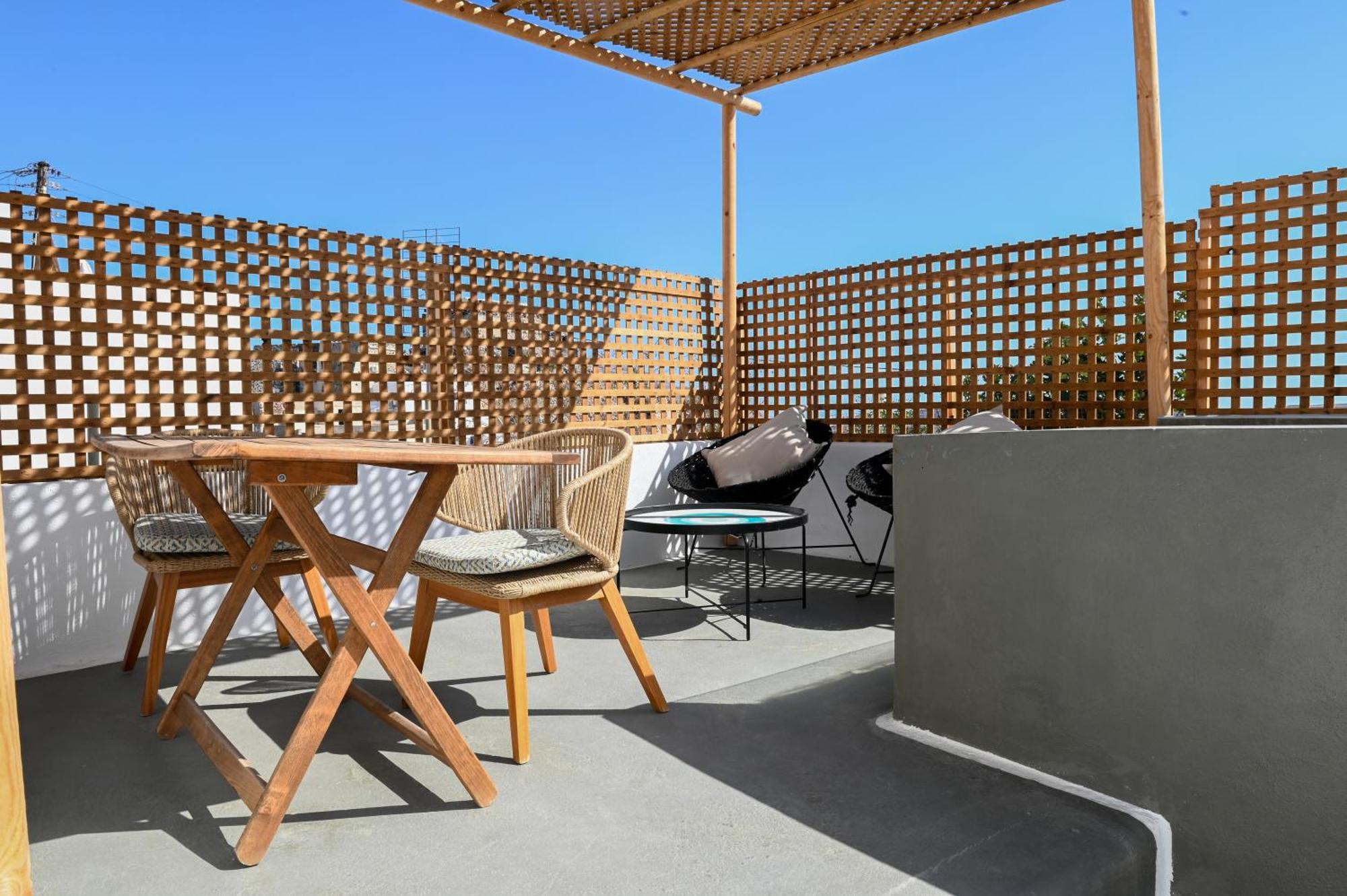 White Curves Santorini Bed & Breakfast Akrotiri  Bagian luar foto