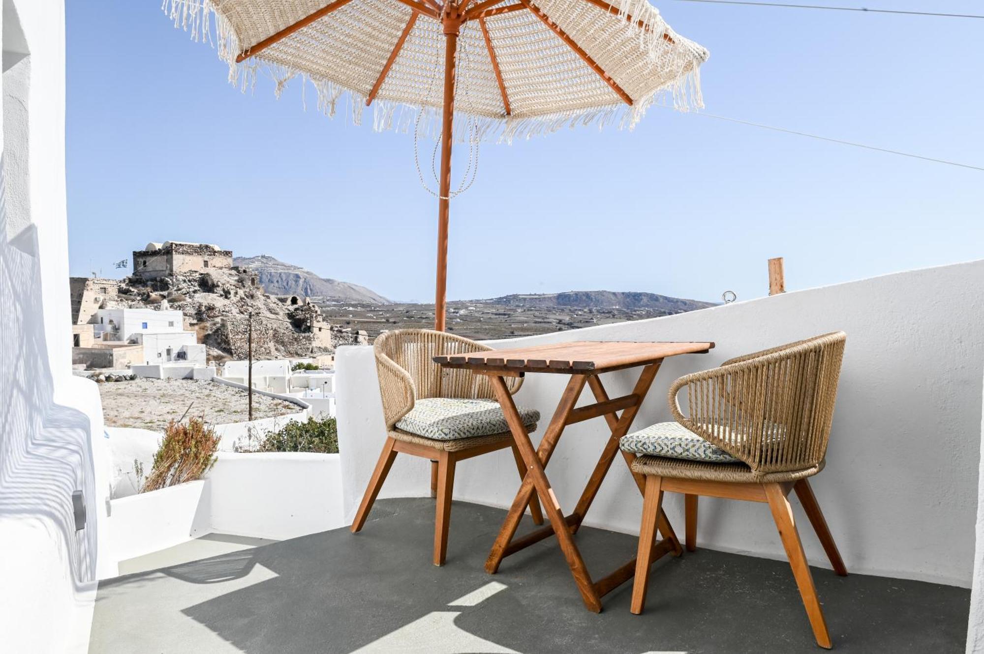 White Curves Santorini Bed & Breakfast Akrotiri  Bagian luar foto